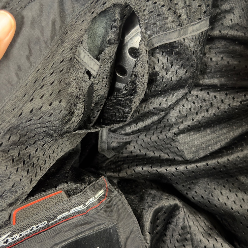 Size 6 (42) ALPINESTARS STELLA GP PLUS RV2 AIRFLOW LEATHER MOTORCYLE GEAR - Picture 7 of 16